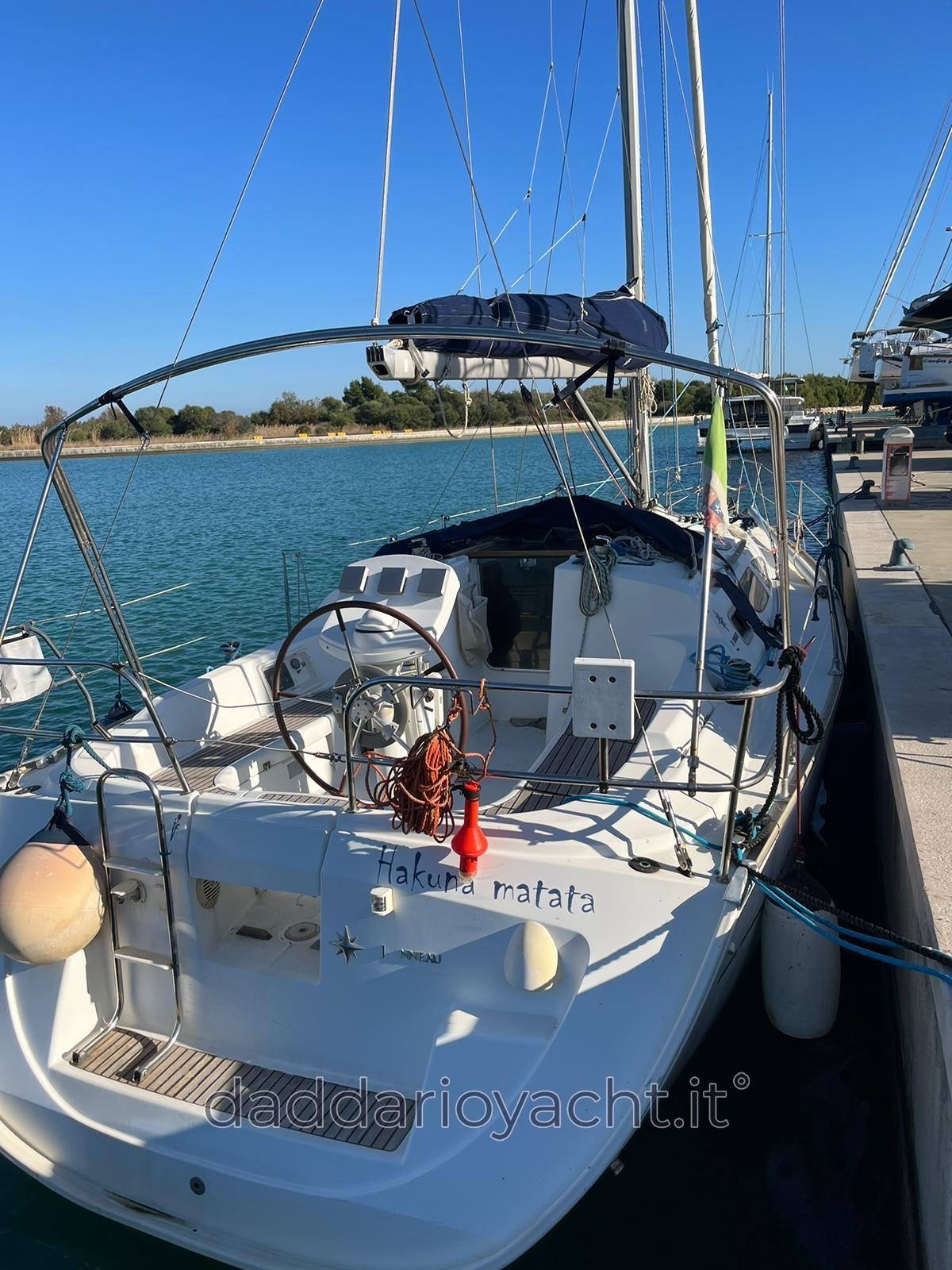 jeanneau Sun odyssey 35