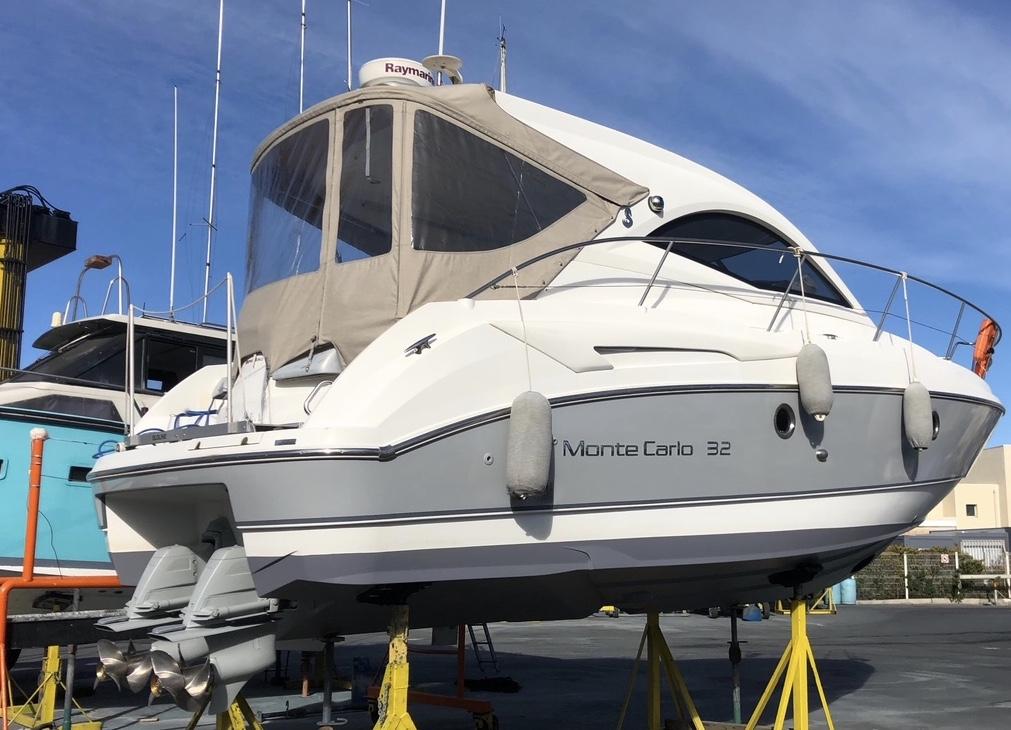 beneteau Monte carlo 32