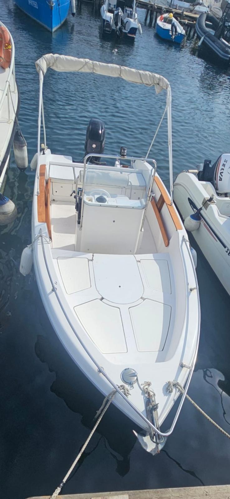 fiart mare Brezza 17'