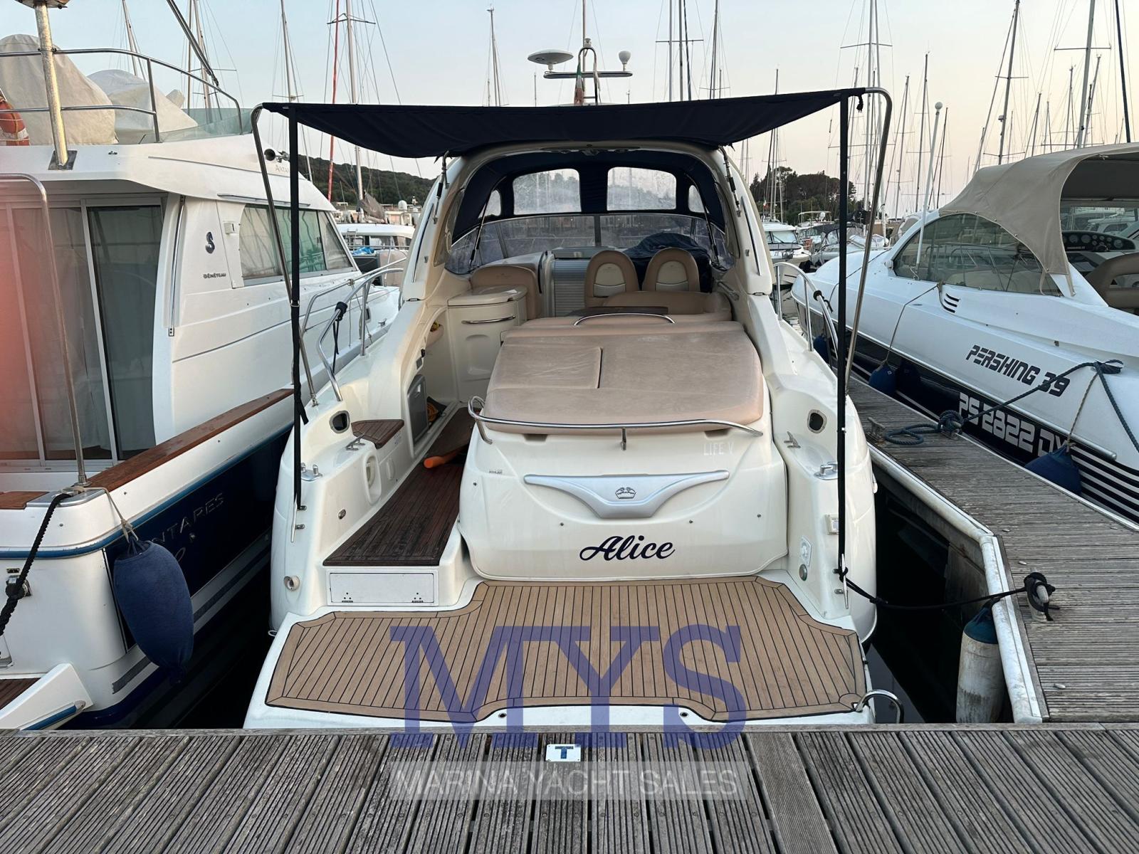 cranchi Endurance 41