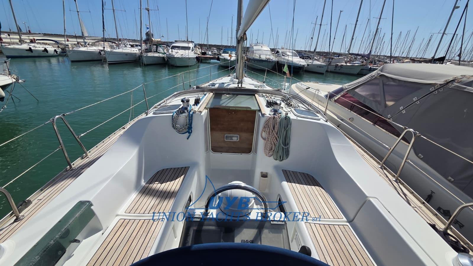 beneteau Oceanis 393