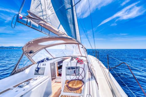 Jeanneau sun odyssey 410