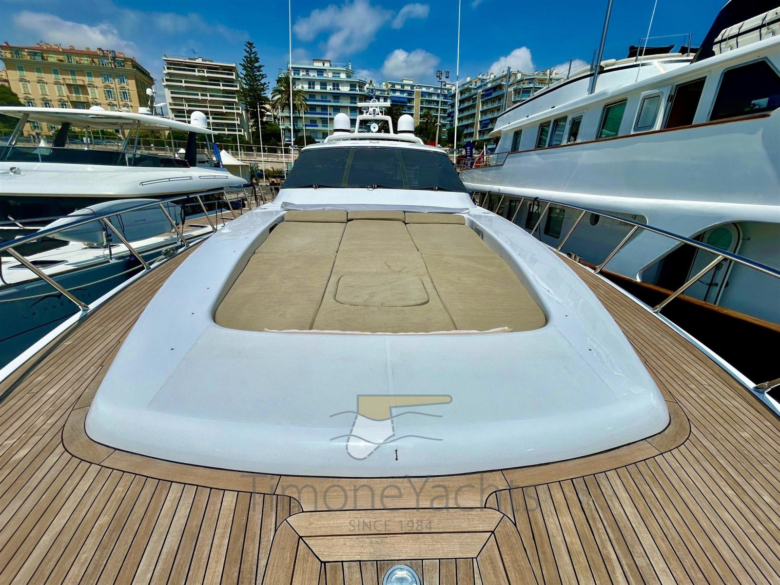 overmarine Mangusta 80