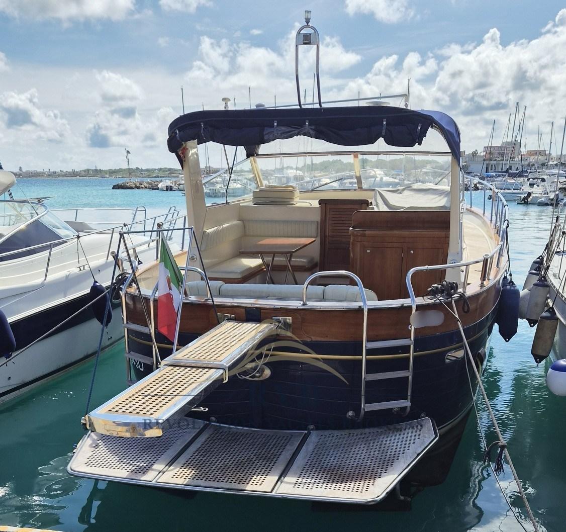 apreamare Apreamare 12 cabin