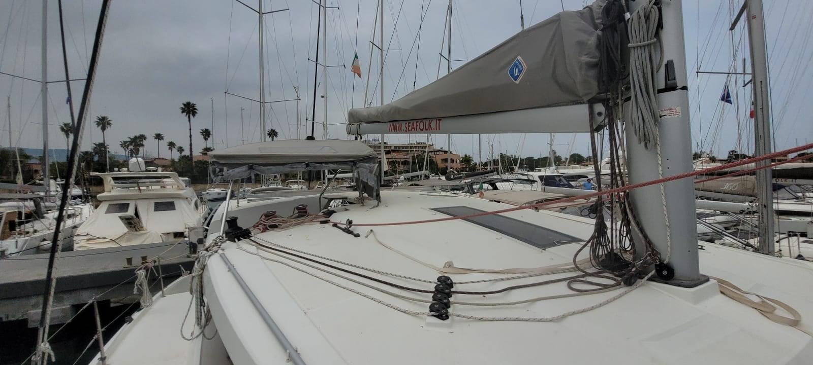 fountaine pajot Lucia 40