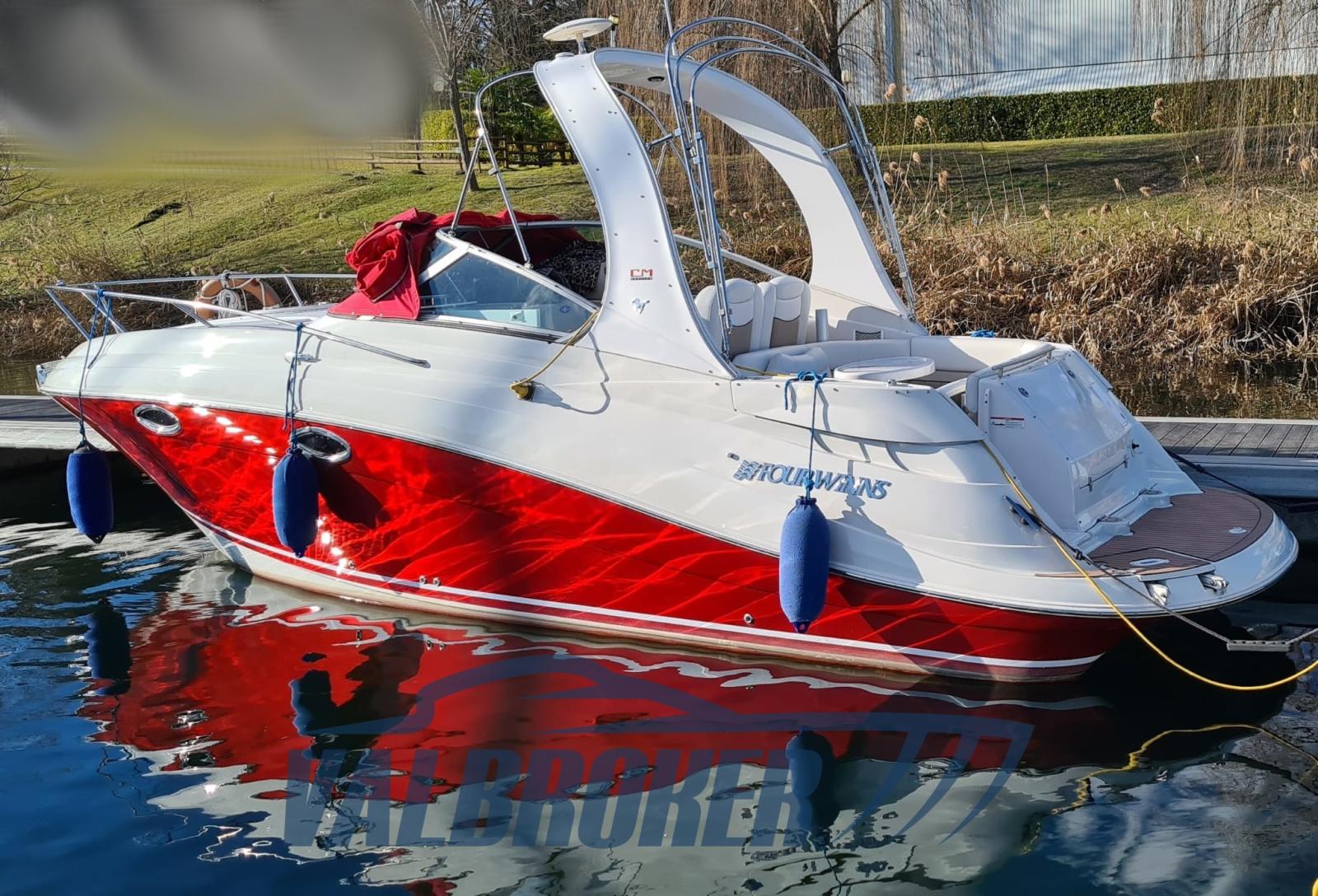 four winns Vista 278