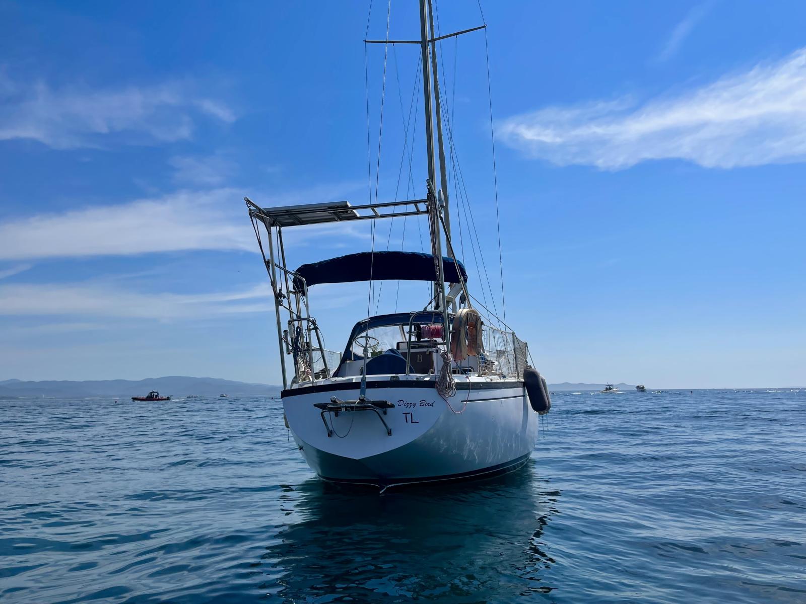 dufour 35