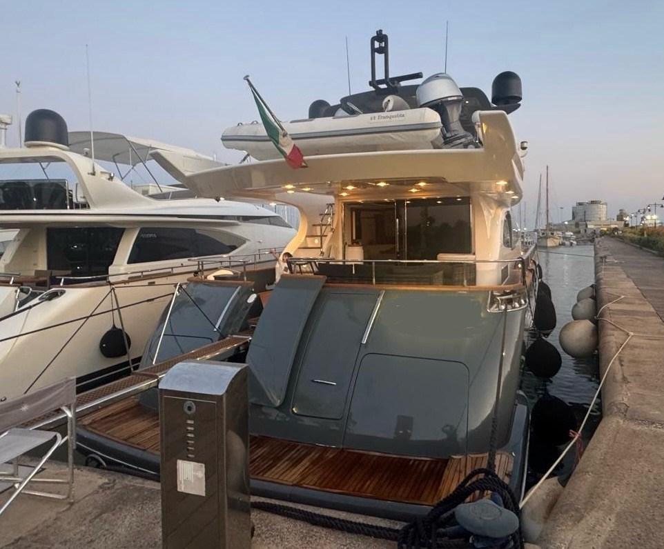 azimut 80 carat