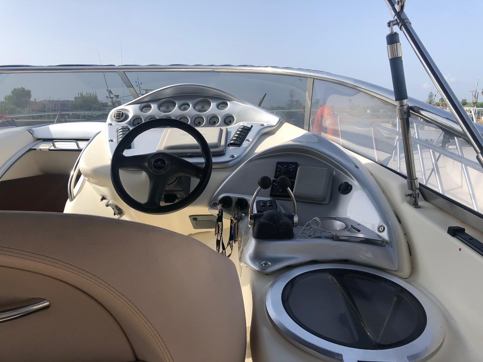 cranchi Zaffiro 36