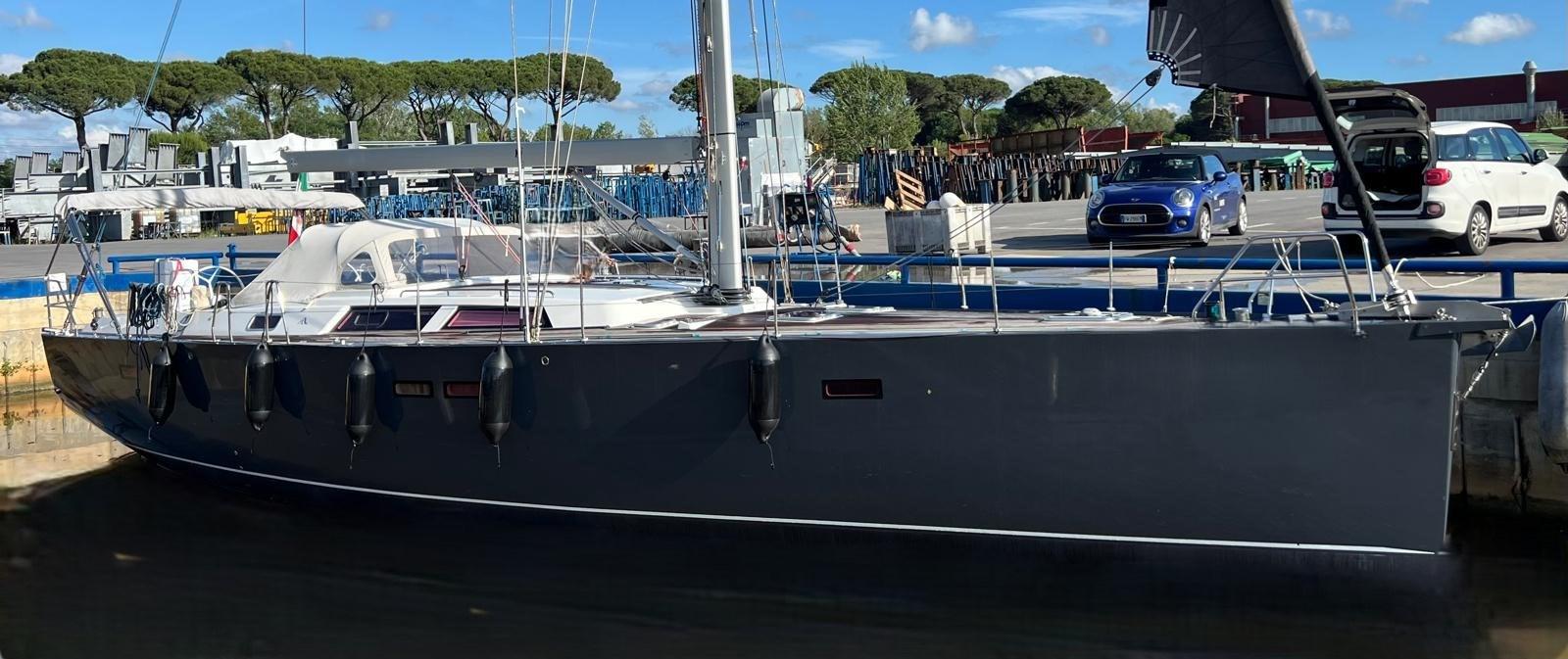 hanse Hanse 540