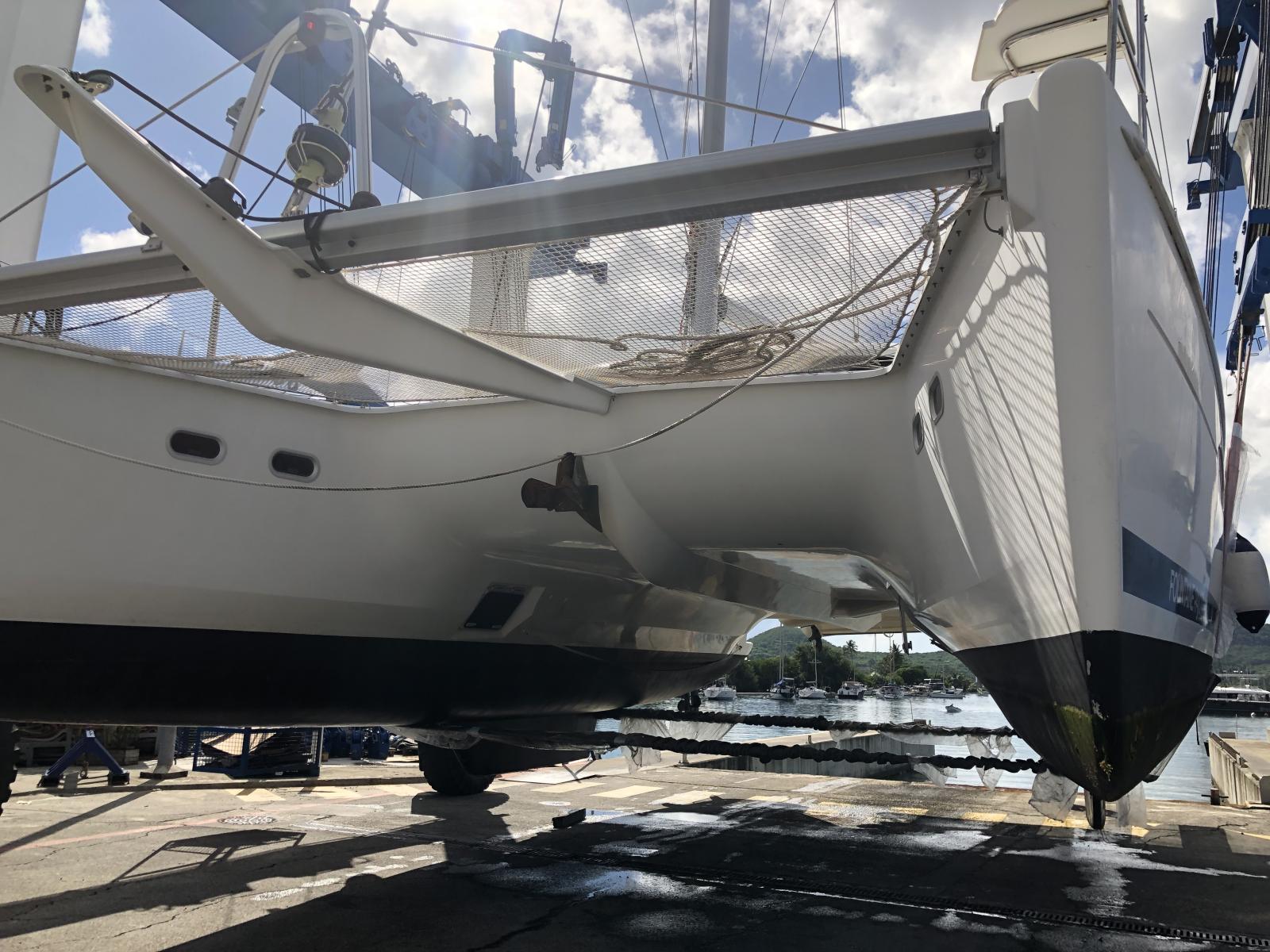 fountaine pajot Salina 48