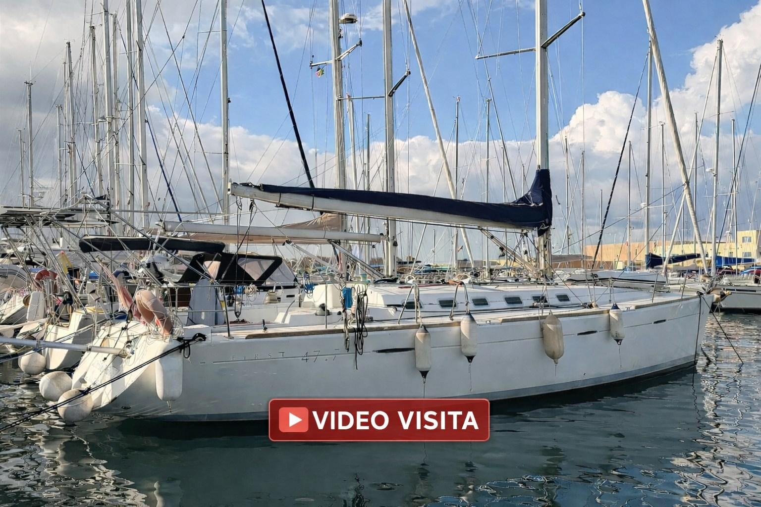beneteau First 47.7