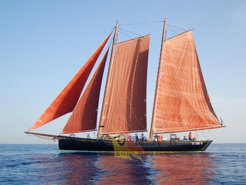 Carlo sciarrelli schooner