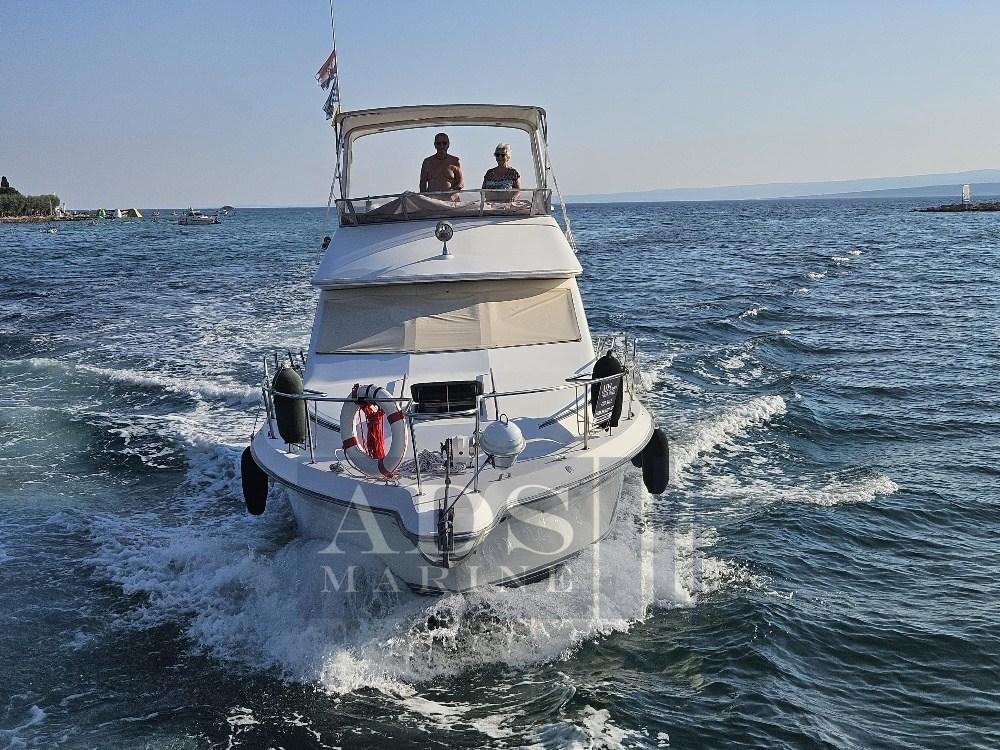sea ray 340 fly