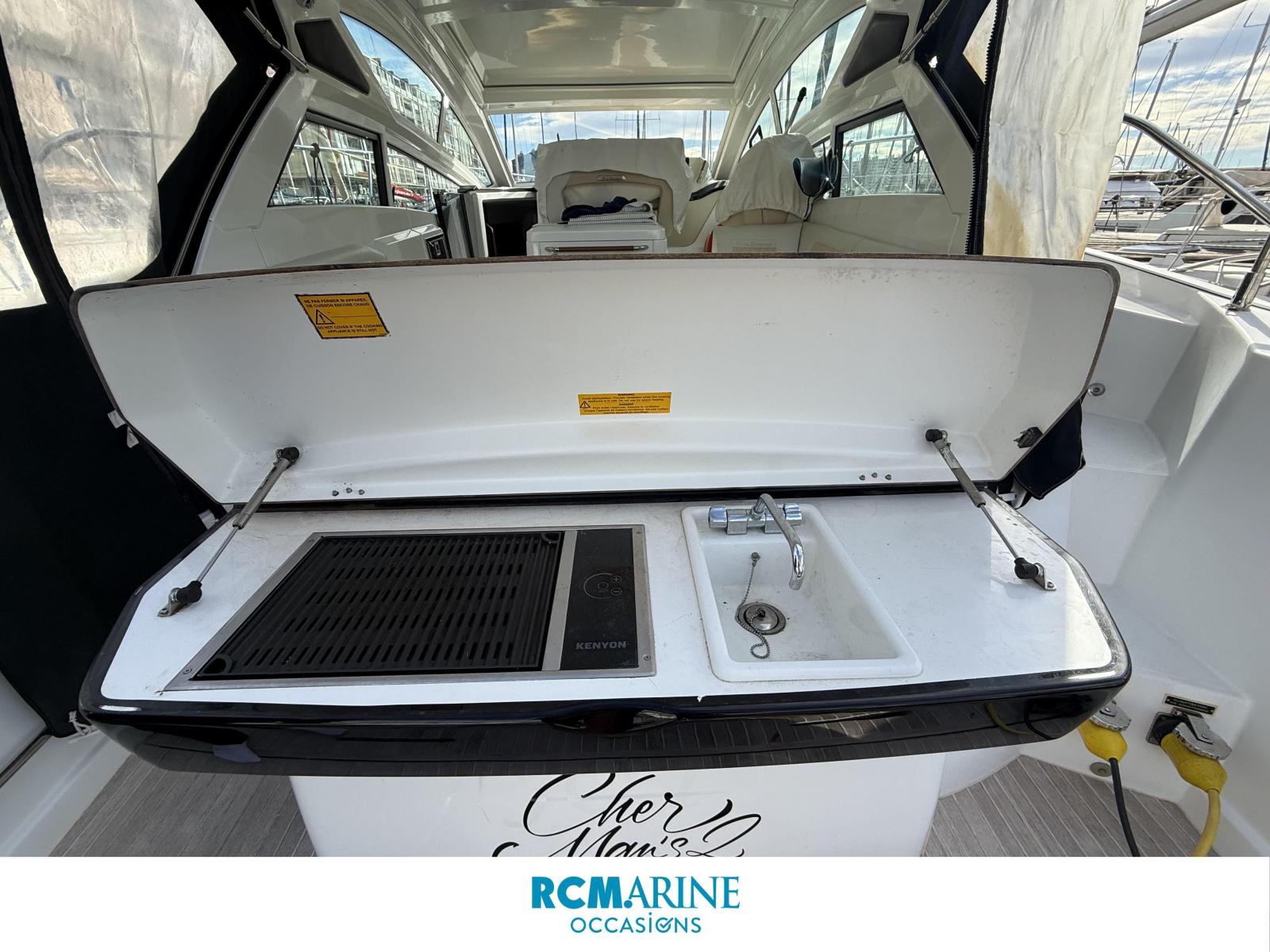 beneteau Gran turismo 40