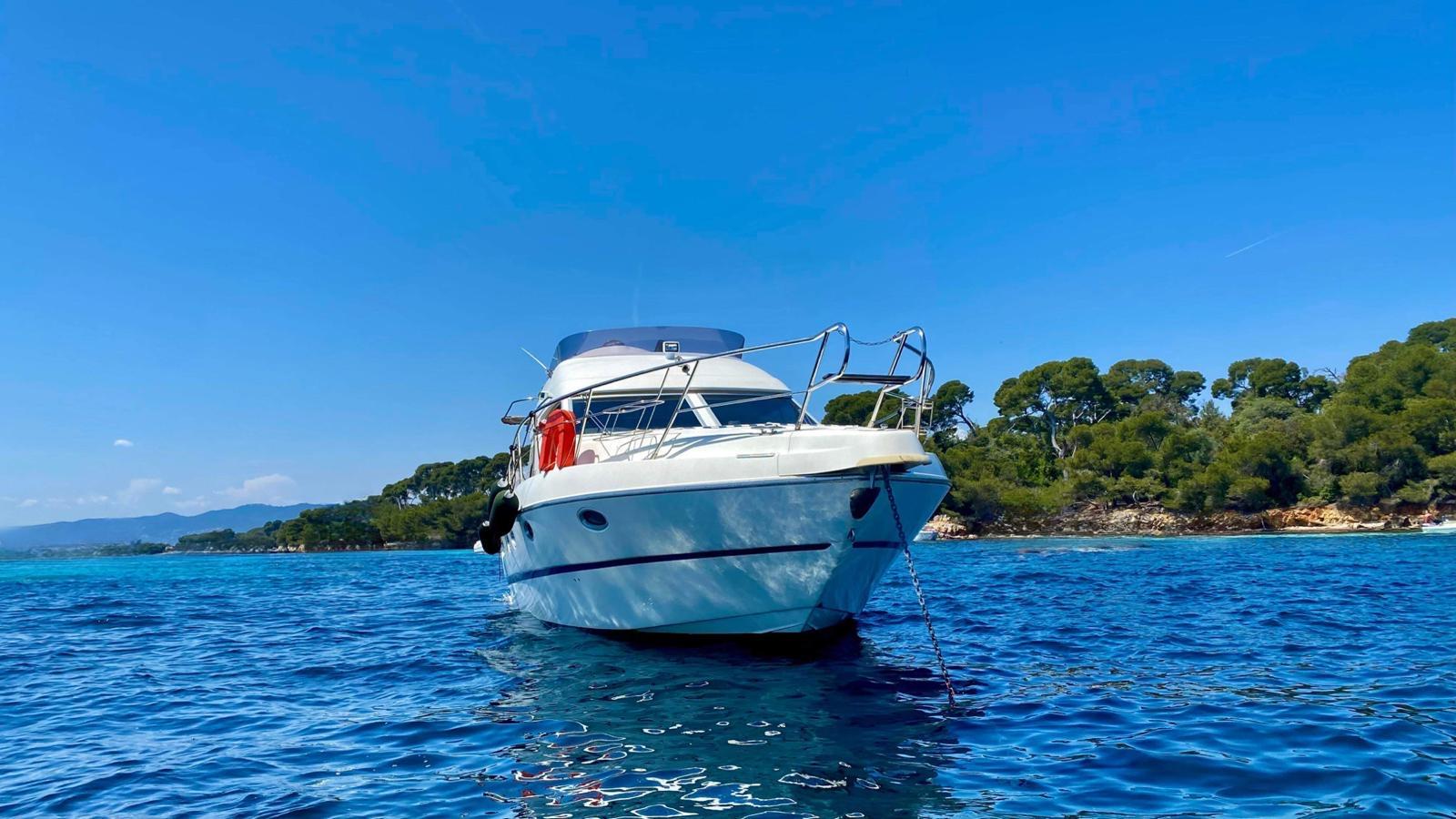 cranchi 40