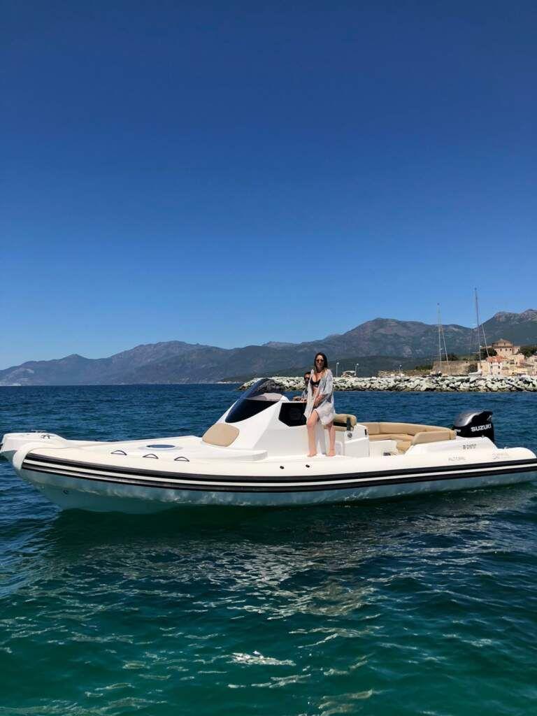 fanale marine Altore 900