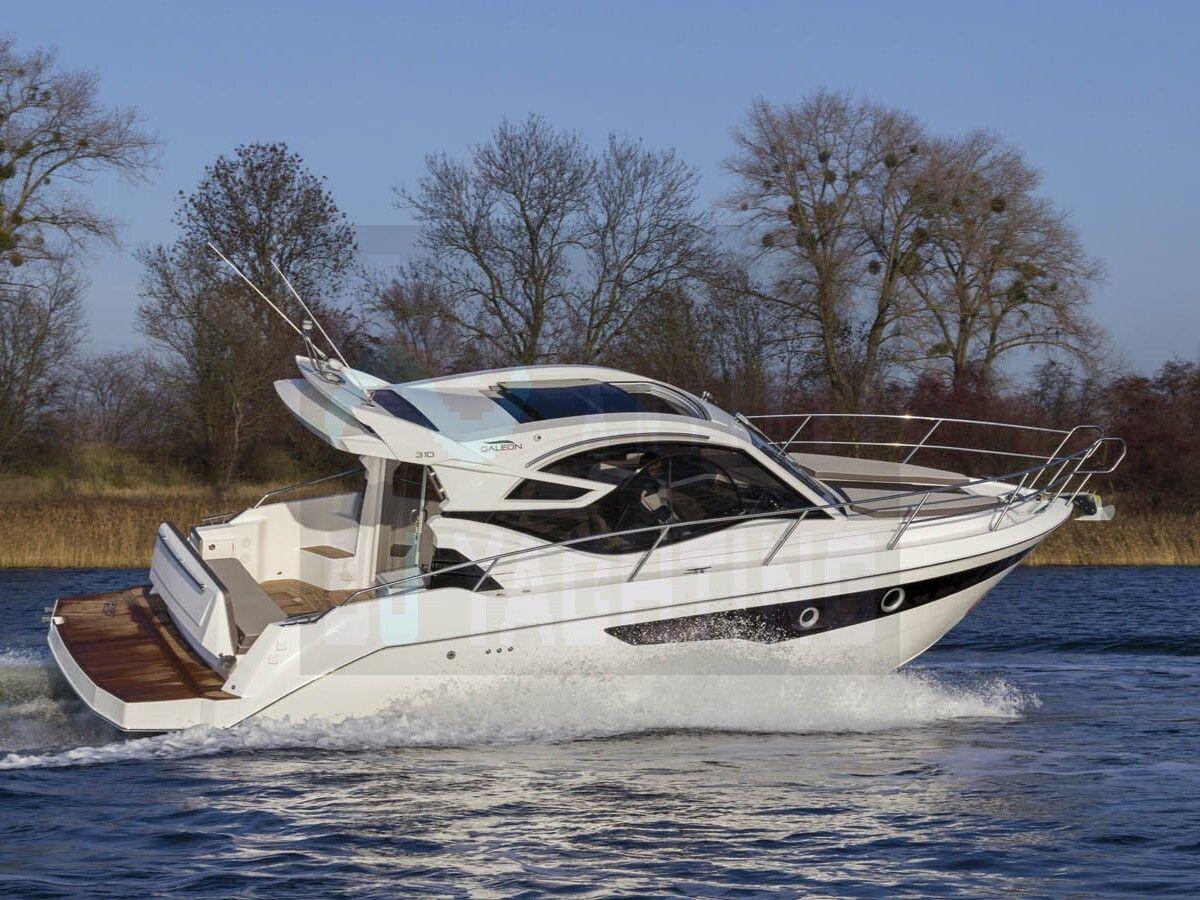 galeon 310 htc