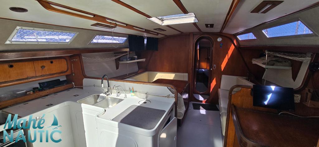 gilbert marine Gib sea 442