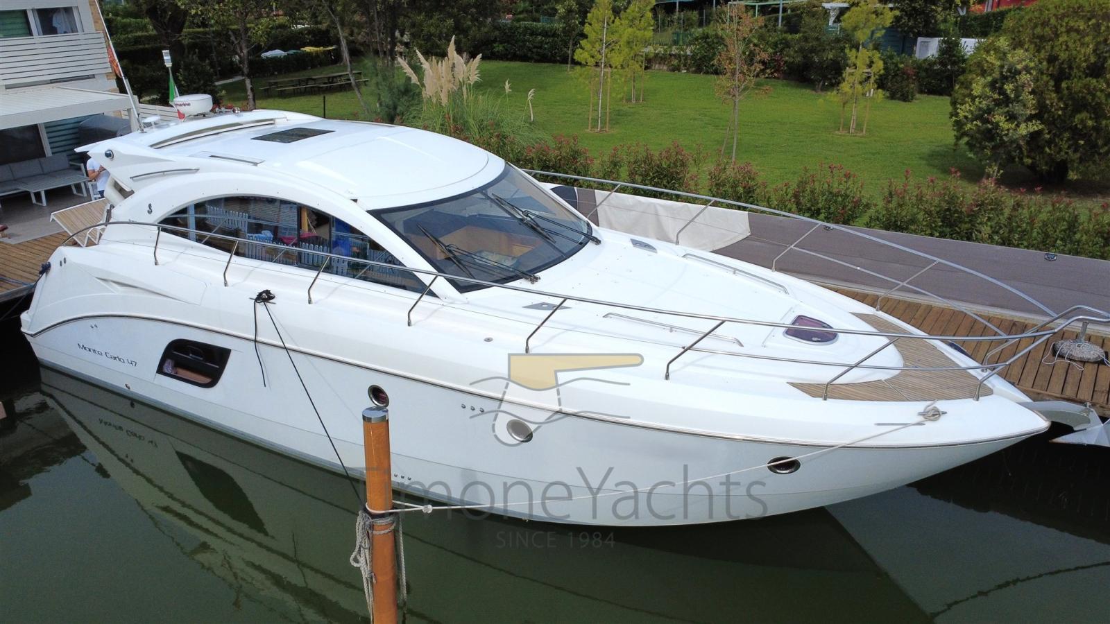 beneteau Montecarlo 47