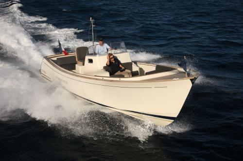 Rhea marine 35 open