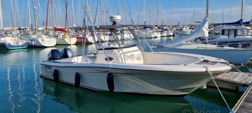 Oceano yachts oceania 27 cc
