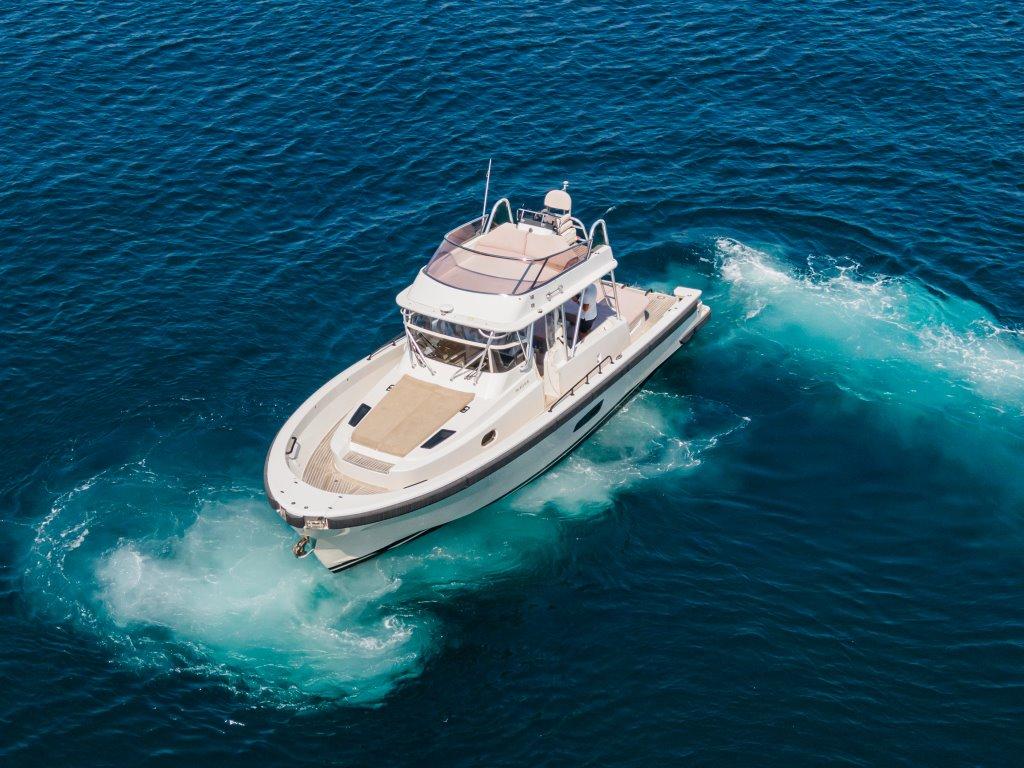 bluegame 40 explorer