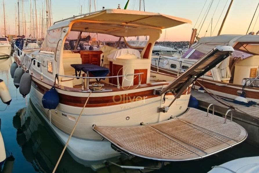 fratelli aprea Sorrento 36 hard top