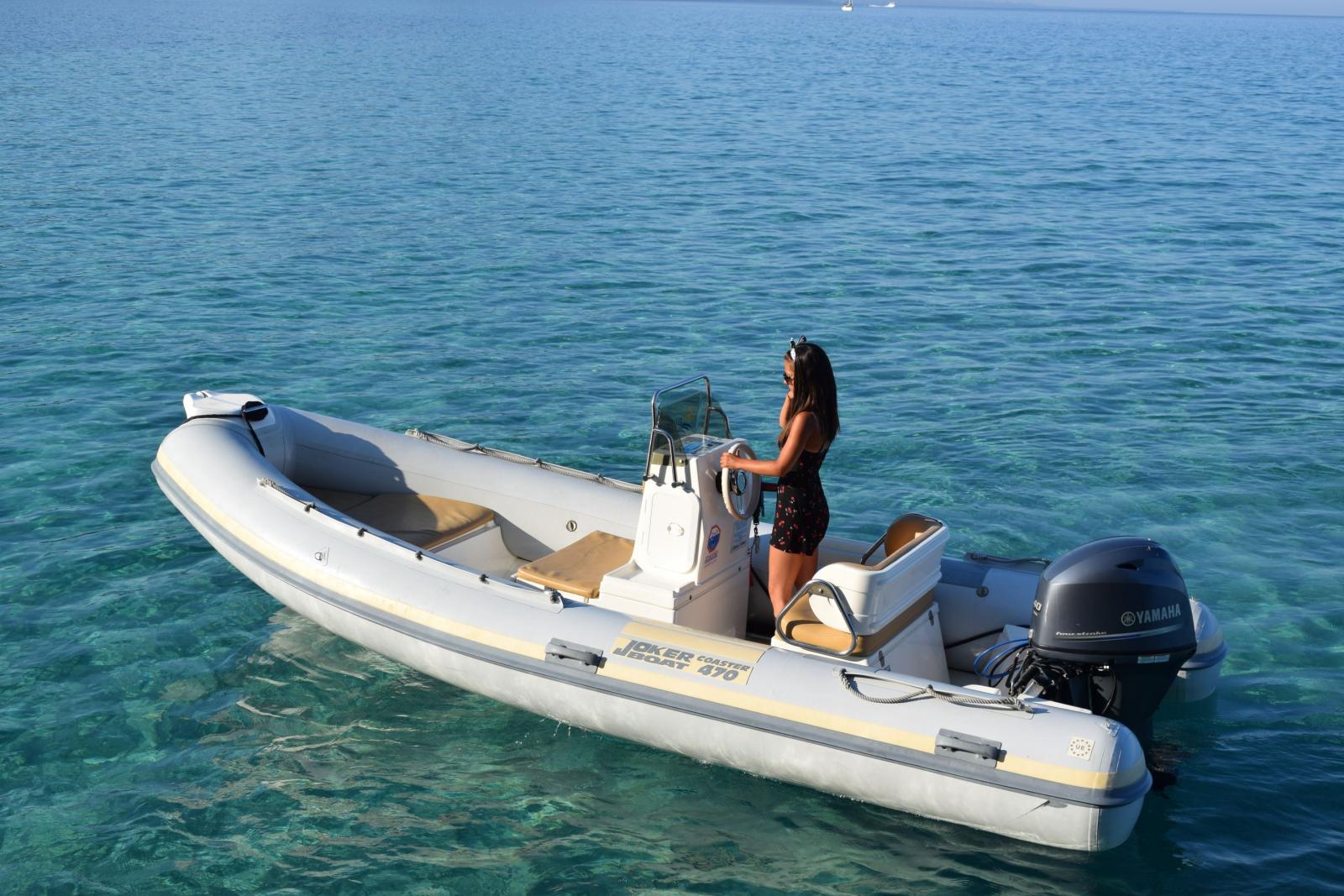 joker boat Coaster 470