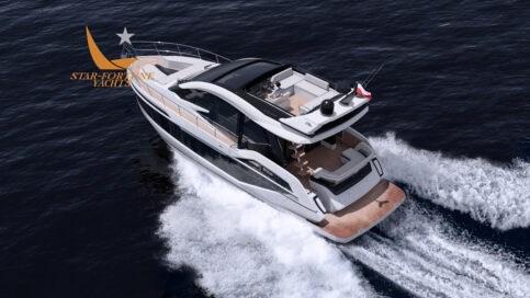 galeon 470 skydeck