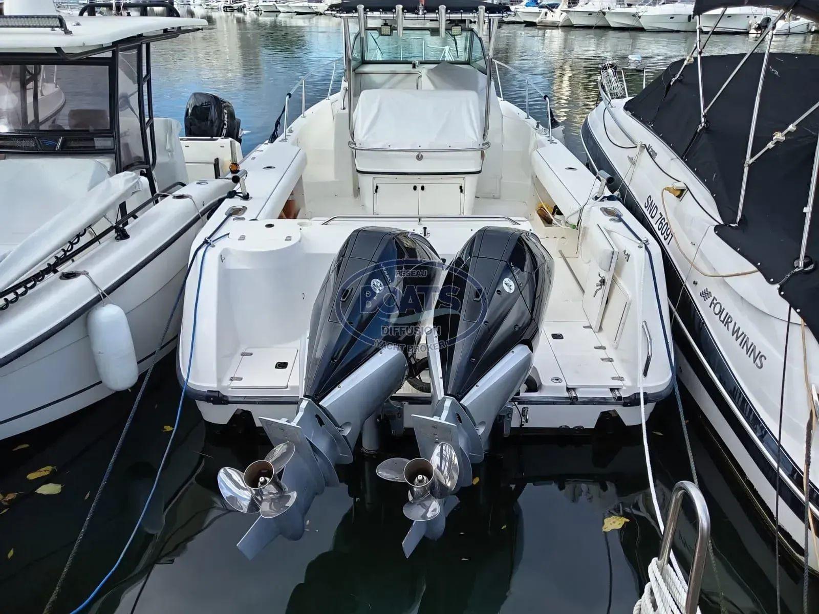 boston wheeler Outrage 28