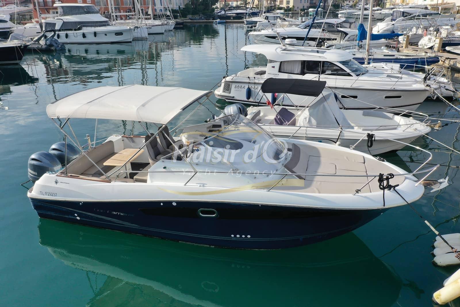jeanneau Cap Camarat 8.5 WA
