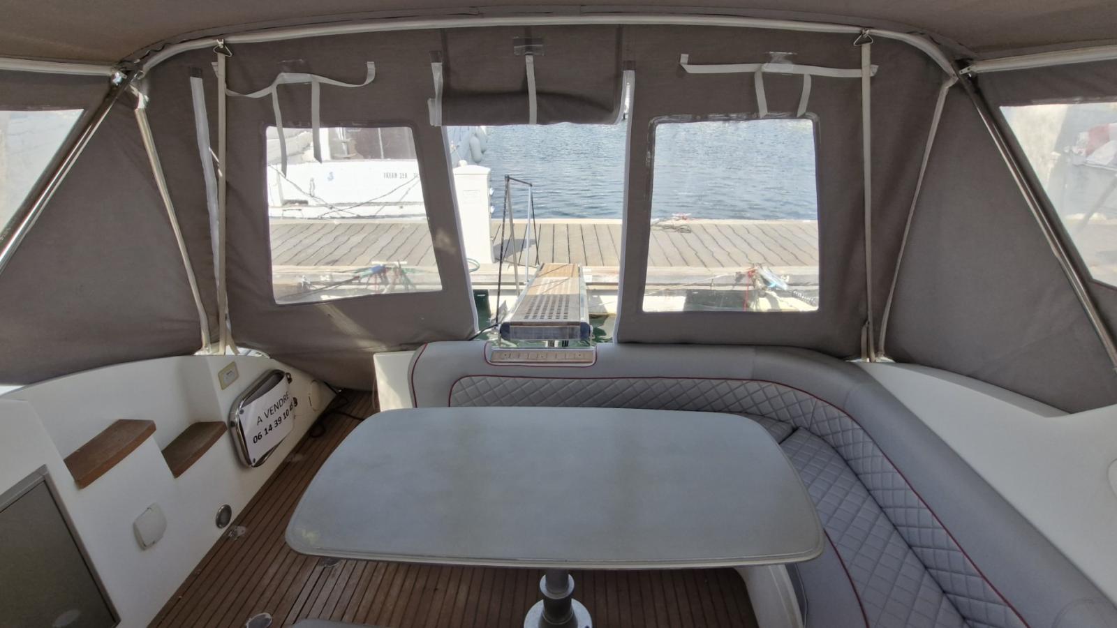 airon marine Airon 400 t-top