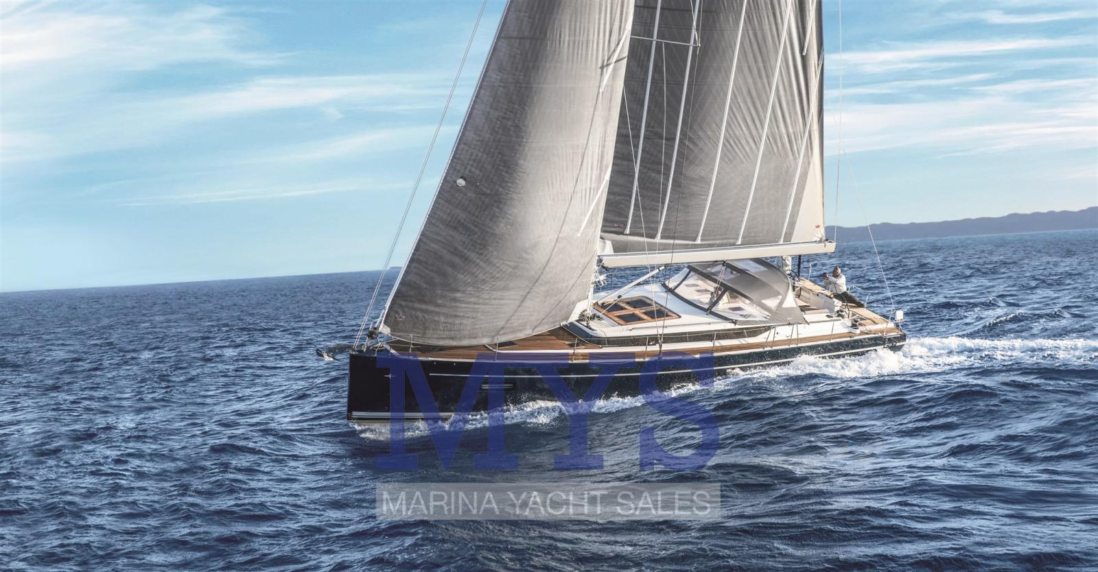 bavaria yachts C57