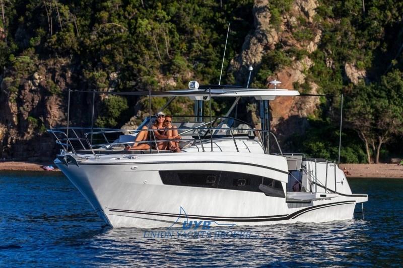 jeanneau Cap camarat 10.5 wa serie 2