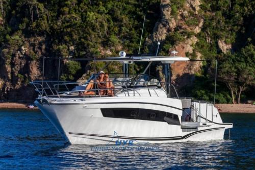 Jeanneau cap camarat 10.5 wa serie 2