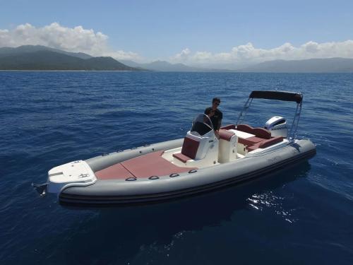 Fanale marine fanale falchettu 700