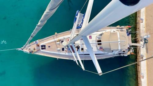 Wauquiez 55 pilot saloon