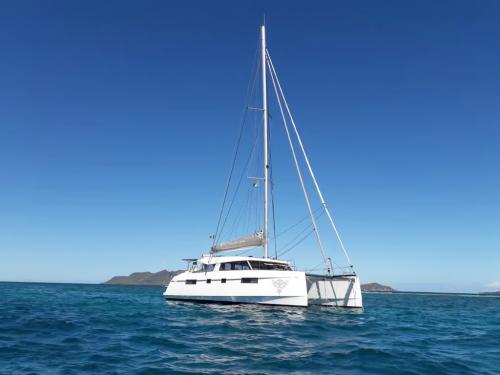 Nautitech catamarans 46 open