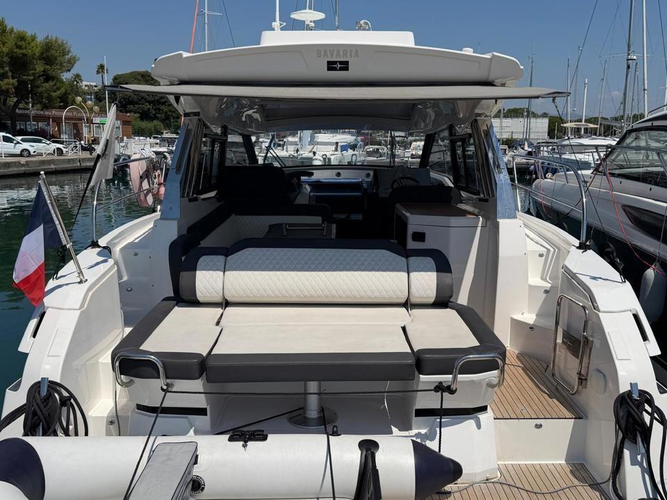 bavaria yachts Sr36