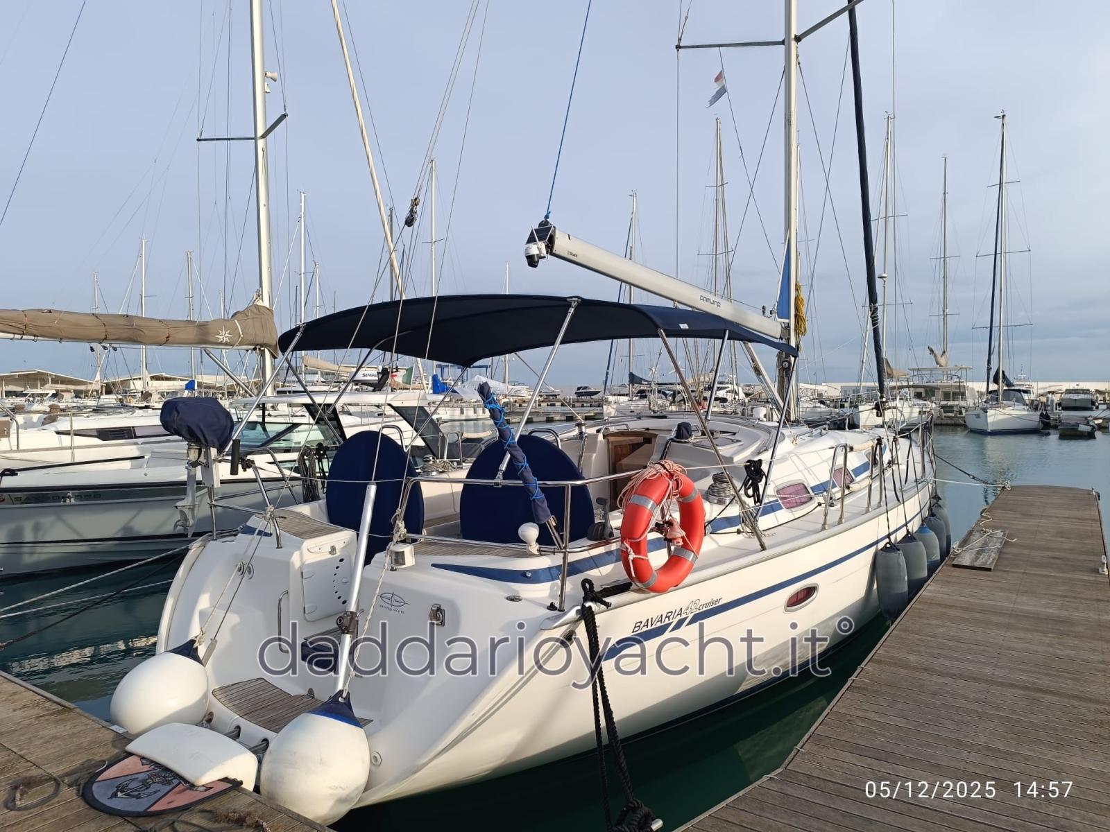 bavaria yachts Bavaria 42 cruiser