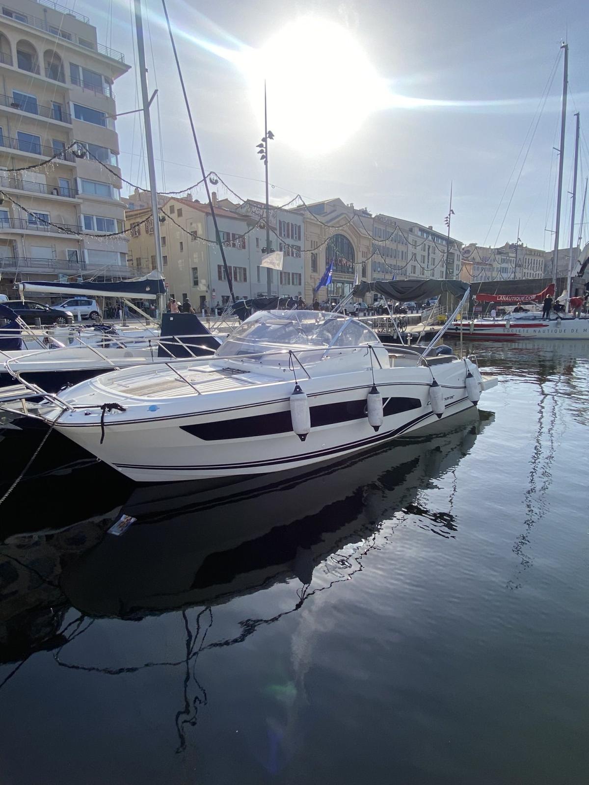 jeanneau Cap camarat 9.0 wa