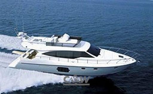 ferretti yachts Ferretti 510
