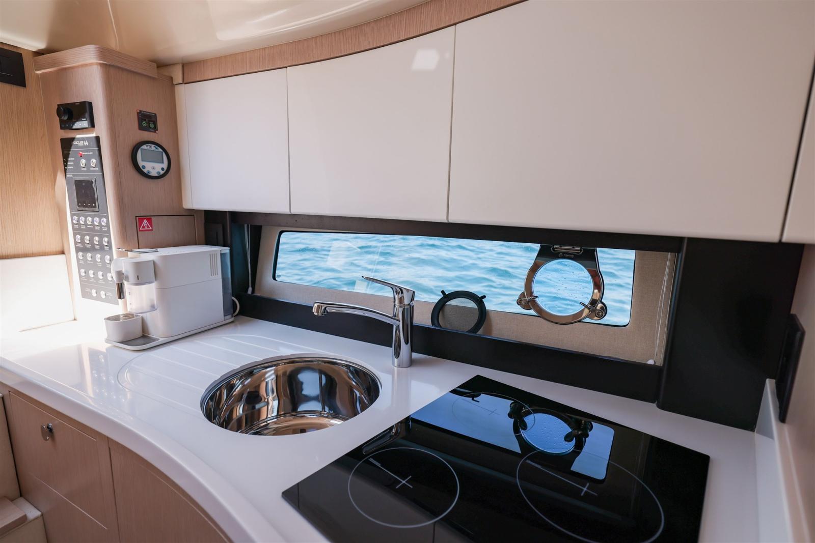 focus Power 44 tipo atlantis 45