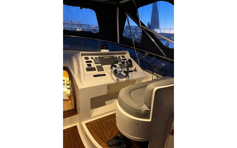 numarine Numarine 52 open