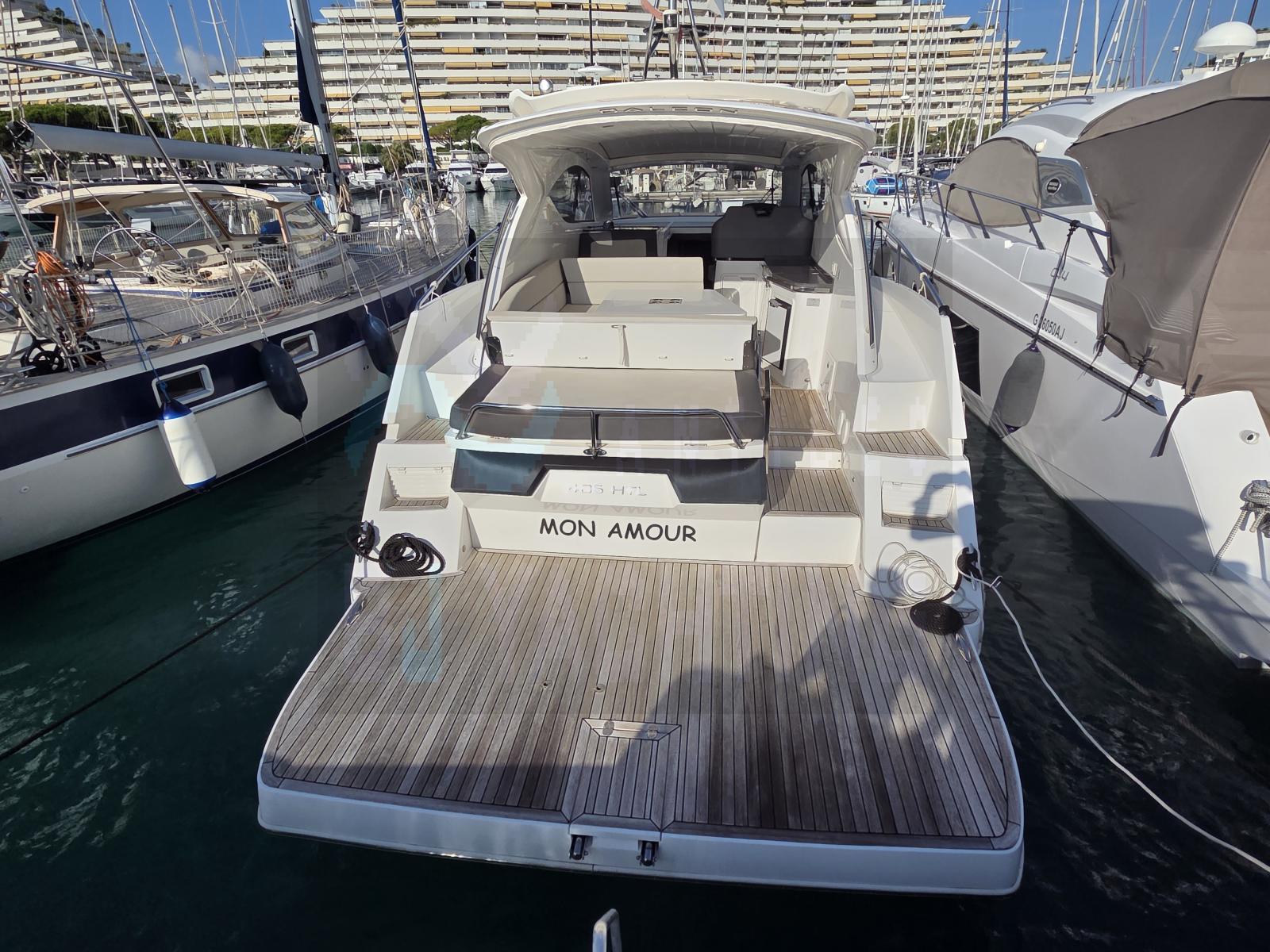 galeon 405 htl