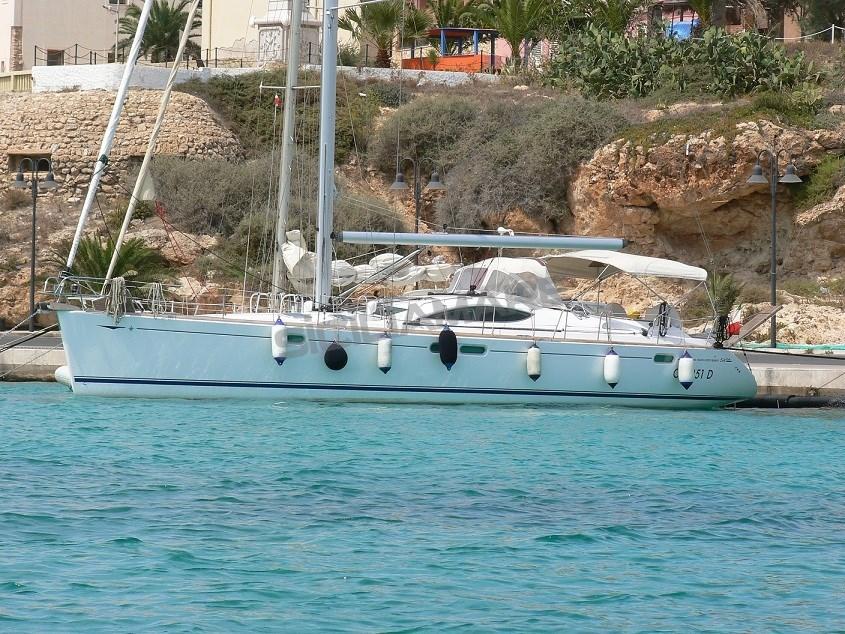 jeanneau Sun odyssey 54 ds