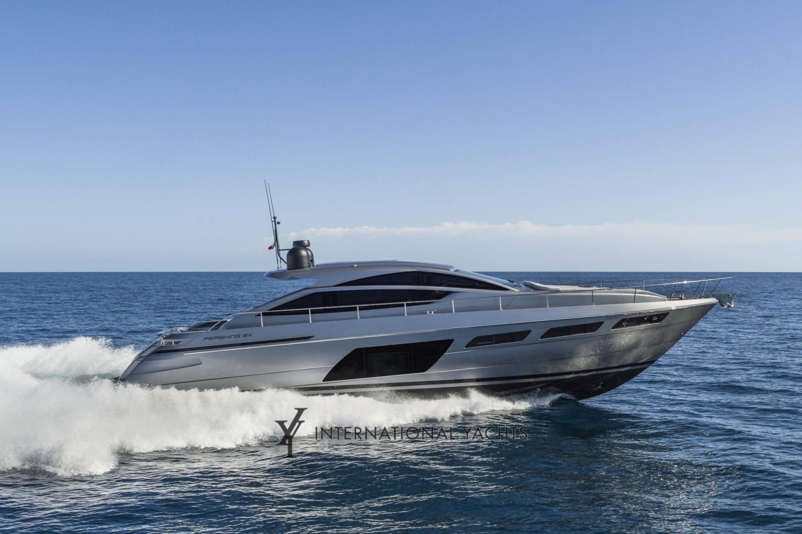 pershing 6x