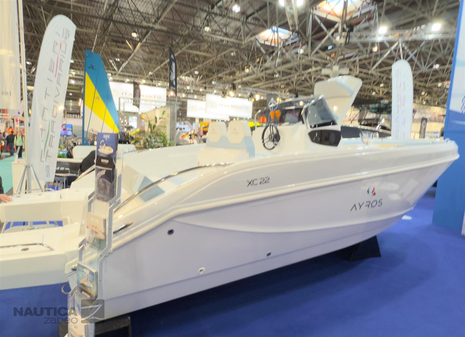 ayros Xa 22 open