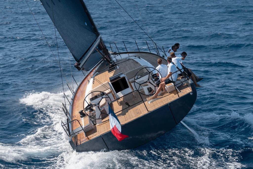 beneteau First 53